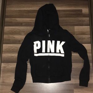 Pink Victoria Secret Hoodie